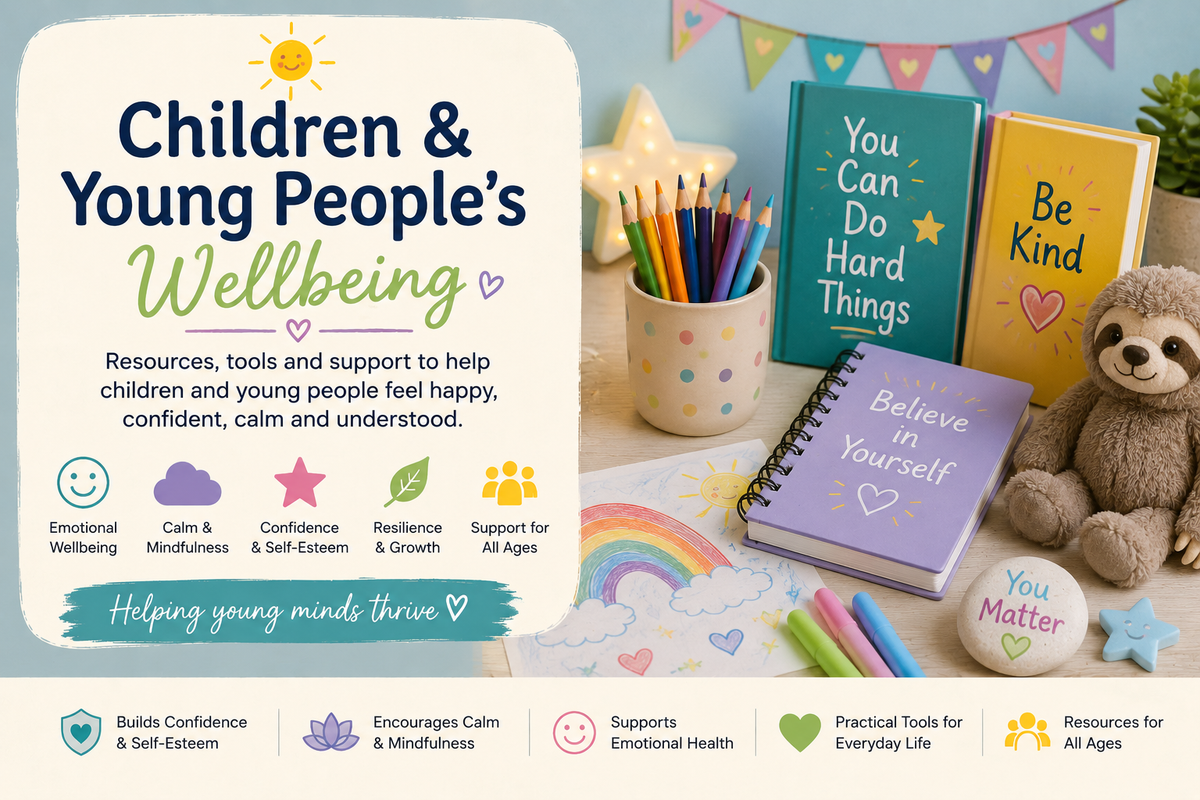 Children & young adults wellbeing