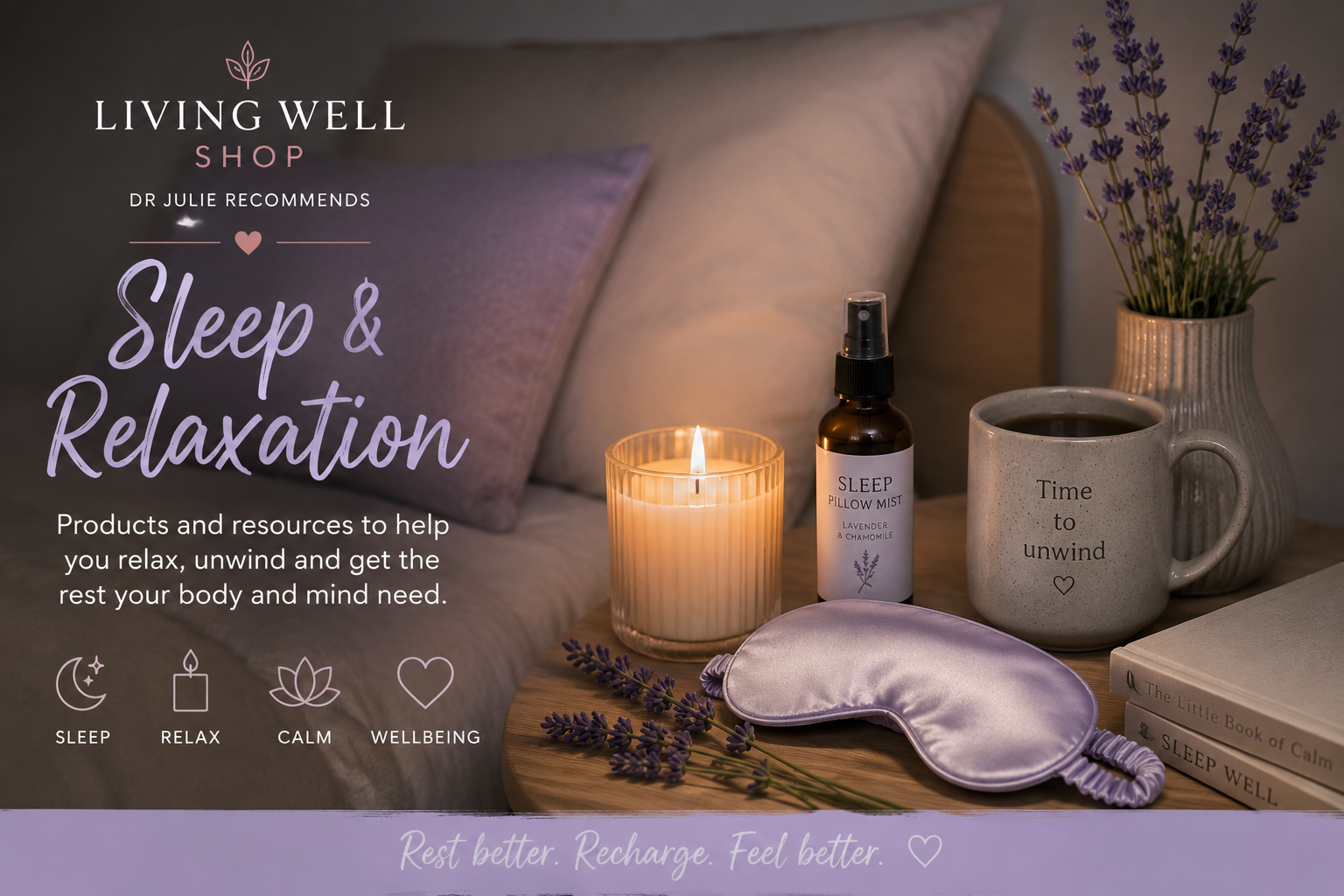 Sleep & Relaxation
