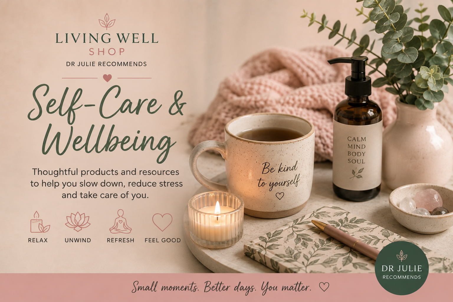 Self-care & Wellbeing