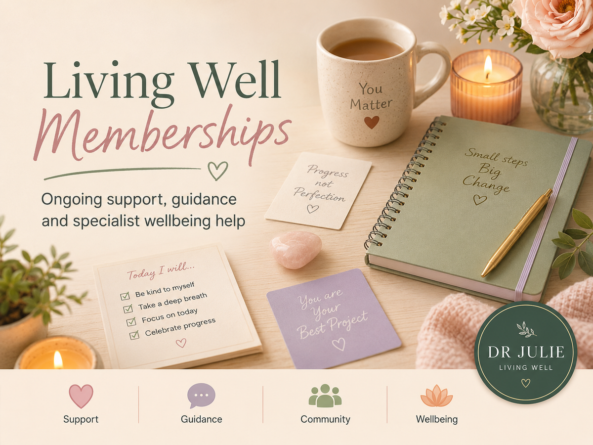 Living Well Memberships