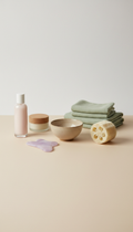 Self-Care Ritual Kit with Aromatherapy Touches