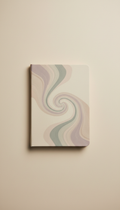 Guided Mindfulness Journal with Linen Cover