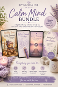 The Calm Mind Bundle — Digital Wellbeing Collection