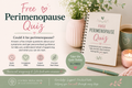 FREE Perimenopause Energy Quiz
