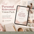 Dr Julie's Personal Reinvention Pack