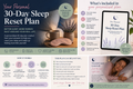 Dr Julie's Personal 30-Day Sleep Reset Plan