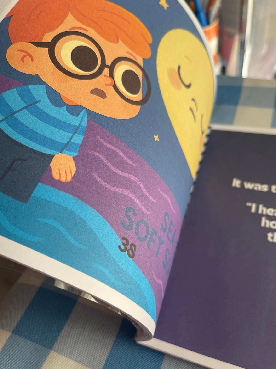 Captain Odd & His Magical Adventure | Children’s Anxiety Story & Activity Book by Dr Julie (Digital download)